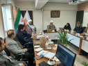 برگزاری نشست هماندیشی  نقش جریان مقاومت در آینده خاورمیانه ویژه اعضای هیات علمی دانشگاه جامع علمی کاربردی