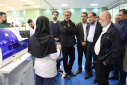 بازدید رییس دانشگاه جامع علمی کاربردی از شهرک سلامت اصفهان