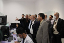 بازدید رییس دانشگاه جامع علمی کاربردی از شهرک سلامت اصفهان