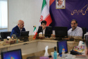 تجلیل رییس دانشگاه جامع علمی کاربردی از دانشجوی افتخارآفرین دانشگاه در المپیاد جهانی مهارت فرانسه