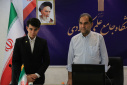 تجلیل رییس دانشگاه جامع علمی کاربردی از دانشجوی افتخارآفرین دانشگاه در المپیاد جهانی مهارت فرانسه
