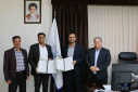 انعقاد تفاهم نامه همکاری مشترک دانشگاه جامع علمی کاربردی استان یزد با اداره کل صمت استان