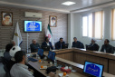 برگزاری نشست اساتید بسیجی دانشگاه جامع علمی کاربردی استان زنجان با موضوع علم و فناوری و تبیین باتوجه به ظرفیت رسانه ها