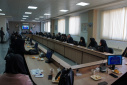 برگزاری نشست اساتید بسیجی دانشگاه جامع علمی کاربردی استان زنجان با موضوع علم و فناوری و تبیین باتوجه به ظرفیت رسانه ها
