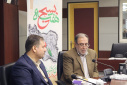 برگزاری نشست هم اندیشی مسئولین و اعضای بسیج دانشجویی مراکز آموزش علمی کاربردی استان خوزستان