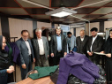 اهداء ۱۰۰ دست لباس به دانش آموزان کم برخوردار توسط مرکز آموزش علمی کاربردی خانه کارگر شیراز