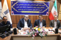 برگزاری نشست معاون هماهنگی امور اقتصادی استاندار بوشهر با دانشجویان دانشگاه جامع علمی کاربردی به مناسبت روز دانشجو
