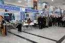 بازدید استاندار کرمان از دستاوردهای دانشگاه جامع علمی کاربردی استان کرمان