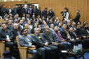 بازدید سرپرست دانشگاه جامع علمی کاربردی از دستاوردهای دانشگاه در بیست و پنجمین نمایشگاه هفته پژوهش و فناوری