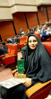 انتخاب دانشجوی دانشگاه جامع علمی کاربردی استان قم به عنوان تسهیلگر برتر بنیاد برکت در کشور