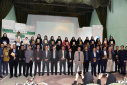 انتخاب دو دانشجوی دانشگاه جامع علمی کاربردی استان چهارمحال و بختیاری به عنوان فناور برتر و واحد صنعتی برتر استان