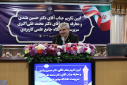 برگزاری آیین تکریم و معارفه سرپرست دانشگاه جامع علمی کاربردی