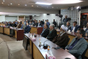 برگزاری آیین تکریم و معارفه سرپرست دانشگاه جامع علمی کاربردی