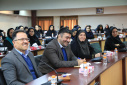 برگزاری نشست سرپرست دانشگاه جامع علمی کاربردی با بانوان همکار سازمان مرکزی دانشگاه