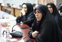 برگزاری نشست سرپرست دانشگاه جامع علمی کاربردی با بانوان همکار سازمان مرکزی دانشگاه