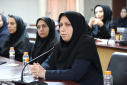 برگزاری نشست سرپرست دانشگاه جامع علمی کاربردی با بانوان همکار سازمان مرکزی دانشگاه