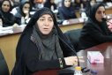 برگزاری نشست سرپرست دانشگاه جامع علمی کاربردی با بانوان همکار سازمان مرکزی دانشگاه