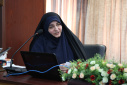 برگزاری نشست سرپرست دانشگاه جامع علمی کاربردی با بانوان همکار سازمان مرکزی دانشگاه