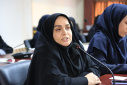 برگزاری نشست سرپرست دانشگاه جامع علمی کاربردی با بانوان همکار سازمان مرکزی دانشگاه