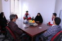 دیدار رئیس دانشگاه جامع علمی کاربردی استان یزد با رئیس موسسه آموزش عالی علمی کاربردی هلال ایران