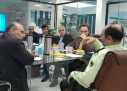 برگزاری نشست مشترک دانشگاه جامع علمی کاربردی و معاونت علوم، تحقیقات و فناوری فراجا