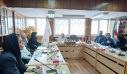 برگزاری دویست و چهلمین جلسه گروه تخصصی برنامه‌ریزی درسی صنعت دانشگاه جامع علمی کاربردی