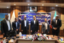 برگزاری مراسم تکریم و معارفه سرپرست دانشگاه جامع علمی کاربردی استان بوشهر