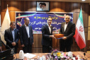 برگزاری مراسم تکریم و معارفه سرپرست دانشگاه جامع علمی کاربردی استان بوشهر