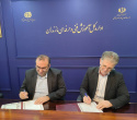 انعقاد تفاهم نامه همکاری بین دانشگاه جامع علمی کاربردی مازندران و اداره کل آموزش فنی و حرفه ای استان