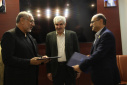 امضای تفاهم‌نامه همکاری دانشگاه جامع علمی کاربردی و منطقه ویژه اقتصادی سرخس