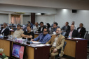 برگزاری نشست تخصصی دفتر همکاری های علمی و بین المللی دانشگاه جامع علمی کاربردی با موسسات جذب و پذیرش دانشجویان بین الملل