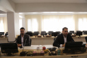 برگزاری نشست دانشگاه جامع علمی کاربردی با حوزه افکار سنجی مرکز پژوهش های مجلس شورای اسلامی