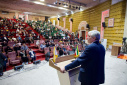 برگزاری مراسم جشن سالروز تاسیس دانشگاه جامع علمی کاربردی
