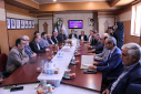 برگزاری مراسم تکریم و معارفه سرپرست دانشگاه جامع علمی کاربردی استان یزد