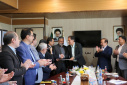 برگزاری مراسم تکریم و معارفه سرپرست دانشگاه جامع علمی کاربردی استان یزد