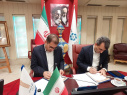 انعقاد تفاهم‌نامه همکاری دانشگاه جامع علمی کاربردی استان اصفهان و اتاق بازرگانی استان