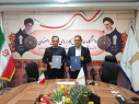 امضا تفاهم نامه همکاری دانشگاه جامع علمی کاربردی و  هیات آمادگی جسمانی و تندرستی استان اصفهان