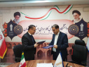 امضا تفاهم نامه همکاری دانشگاه جامع علمی کاربردی و  هیات آمادگی جسمانی و تندرستی استان اصفهان