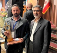 برگزیده شدن دو دانشجوی دانشگاه جامع علمی کاربردی در جشنواره تندیس ملی فداکاری دانشجویان کشور