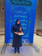 تجلیل از رئیس مرکز آموزش علمی‌کاربردی خانه کارگر شیراز به عنوان پژوهشگر برتر دانشگاه جامع علمی کاربردی فارس