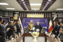 امضای تفاهم‌نامه توسعه همکاری‌های علمی و مهارتی میان دانشگاه جامع علمی کاربردی و استانداری خوزستان