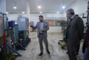 بازدید رئیس دانشگاه جامع علمی‌کاربردی کشور از مجتمع آموزش فنون اهواز