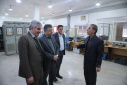 بازدید رئیس دانشگاه جامع علمی‌کاربردی کشور از مجتمع آموزش فنون اهواز