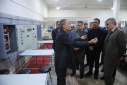 بازدید رئیس دانشگاه جامع علمی‌کاربردی کشور از مجتمع آموزش فنون اهواز