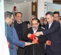 افتتاح نمایشگاه اشتغال و توسعه کارآفرینی در دانشگاه جامع علمی کاربردی استان آذربایجان شرقی