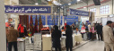 بازدید معاون استاندار و فرمانده انتظامی اردبیل از غرفه دانشگاه جامع علمی‌کاربردی در نمایشگاه دستاوردهای پژوهش و فناوری استان
