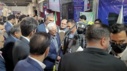 بازدید استاندار خراسان شمالی از غرفه دانشگاه جامع علمی کاربردی استان در نمایشگاه هفته پژوهش