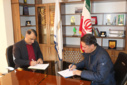 انعقاد تفاهم‌نامه همکاری دانشگاه جامع علمی‌کاربردی استان همدان و دانشگاه صنعتی همدان