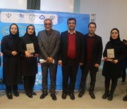کسب عناوین دانشجوی فناور برتر، دانشجوی پژوهشگر برتر و مدرس فناور برتر استان توسط دانشجویان و مدرس دانشگاه جامع علمی کاربردی استان چهارمحال و بختیاری