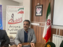 برگزاری مراسم گرامیداشت حماسه نهم دی و سالروز شهادت سردار سلیمانی در دانشگاه جامع علمی کاربردی استان کردستان